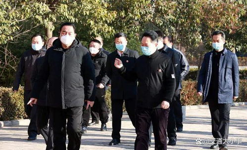 许刚一行到黄河交通学院考察交流
