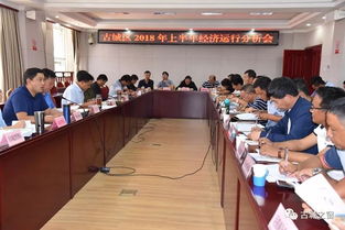 上半年经济运行如何 下半年怎么干 古城区专题部署