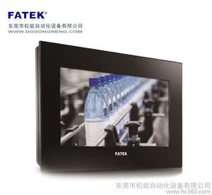 【永宏C3人机界面。C3102N。FATEK HMI触摸屏。画面精美背钳PLC设计。东莞销售永宏plc/HMI产品】价格_厂家_图片 -