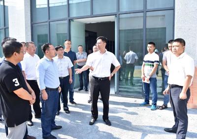 何永宏程政张林督导调研社区建制调整改革、城市基层治理和宣传思想工作