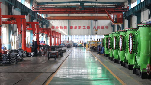 从修配小厂到渣浆泵巨头的逆袭传奇