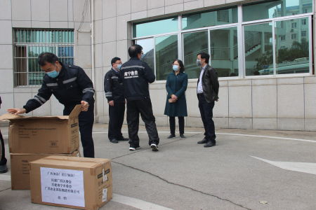 中国民主建国会广西壮族自治区委员会 同心聚力 共同抗疫 南宁民建人在行动之七