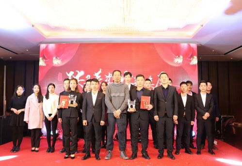 延续不凡,共谱华章 2018年福建永宏年会暨员工颁奖盛典圆满落幕