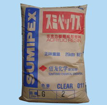 PMMA材料概述 聚焦日本住友MG5与永宏塑胶原料