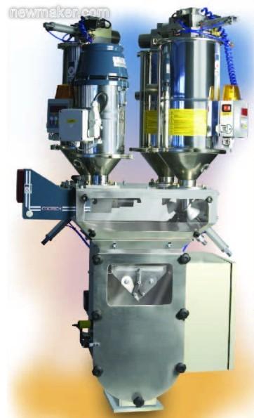 永宏PLC在定量给料机中的应用